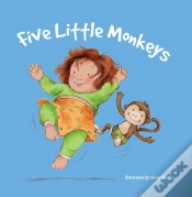Capa do artigo Five Little Monkeys
