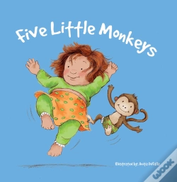 Capa do artigo Five Little Monkeys