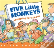 Capa do artigo Five Little Monkeys Shopping For School