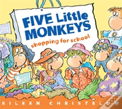 Capa do artigo Five Little Monkeys Shopping For School