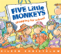 Five Little Monkeys Shopping For School - Preview