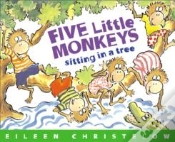 Capa do artigo Five Little Monkeys Sitting In A Tree
