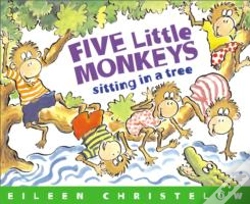 Capa do artigo Five Little Monkeys Sitting In A Tree