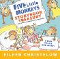 Five Little Monkeys Storybook Treasury - Preview