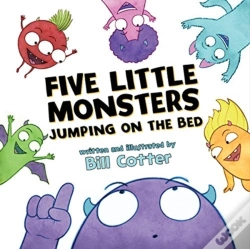 Capa do artigo Five Little Monsters Jumping On The Bed