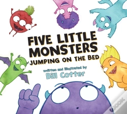 Capa do artigo Five Little Monsters Jumping On The Bed