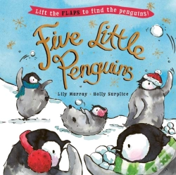 Capa do artigo Five Little Penguins