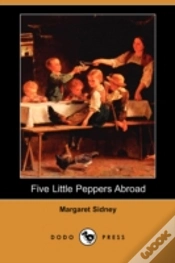 Capa do artigo Five Little Peppers Abroad (Dodo Press)