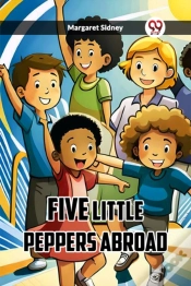 Capa do artigo Five Little Peppers Abroad (Edition2023)