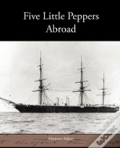 Capa do artigo Five Little Peppers Abroad