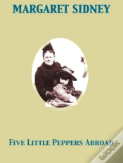 Capa do artigo Five Little Peppers Abroad