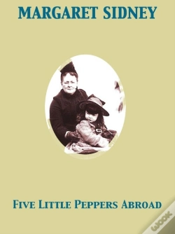Capa do artigo Five Little Peppers Abroad