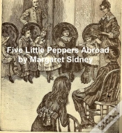 Capa do artigo Five Little Peppers Abroad