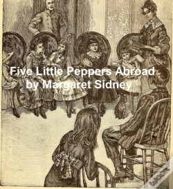 Capa do artigo Five Little Peppers Abroad
