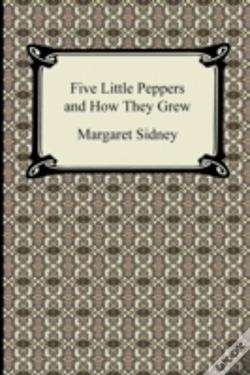 Capa do artigo Five Little Peppers And How They Grew