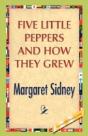 Five Little Peppers And How They Grew - Preview