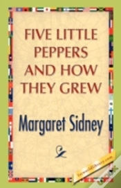 Capa do artigo Five Little Peppers And How They Grew