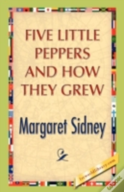 Capa do artigo Five Little Peppers And How They Grew