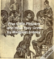 Capa do artigo Five Little Peppers And How They Grew