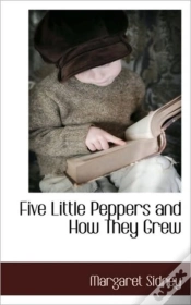 Capa do artigo Five Little Peppers And How They Grew