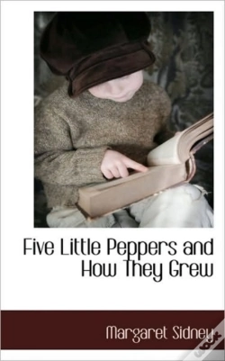 Capa do artigo Five Little Peppers And How They Grew