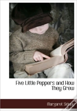 Capa do artigo Five Little Peppers And How They Grew