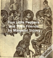 Capa do artigo Five Little Peppers And Their Friends
