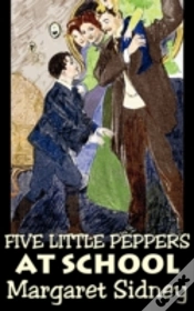 Capa do artigo Five Little Peppers At School