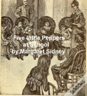 Capa do artigo Five Little Peppers At School