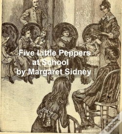 Capa do artigo Five Little Peppers At School