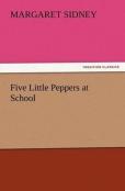 Five Little Peppers At School