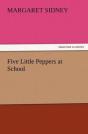 Five Little Peppers At School - Preview