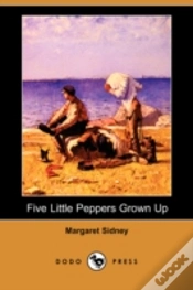 Capa do artigo Five Little Peppers Grown Up (Dodo Press)