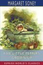 Five Little Peppers Grown Up (Esprios Classics) - Preview
