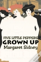 Capa do artigo Five Little Peppers Grown Up
