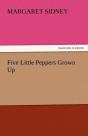 Five Little Peppers Grown Up - Preview