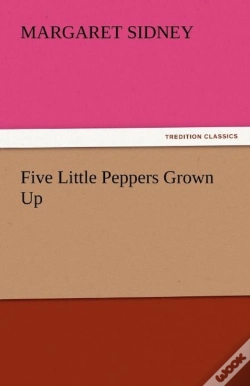 Capa do artigo Five Little Peppers Grown Up