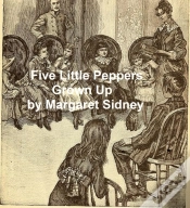 Capa do artigo Five Little Peppers Grown Up