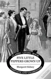 Capa do artigo Five Little Peppers Grown Up