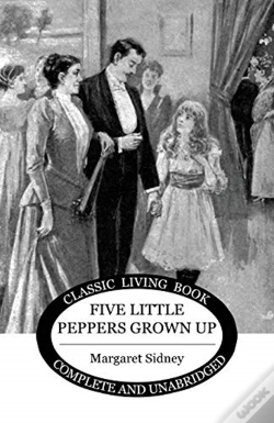 Capa do artigo Five Little Peppers Grown Up