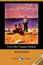 Capa do artigo Five Little Peppers Midway (Dodo Press)