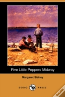 Capa do artigo Five Little Peppers Midway (Dodo Press)