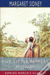 Capa do artigo Five Little Peppers Midway (Esprios Classics)