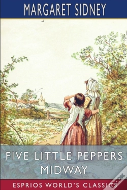 Capa do artigo Five Little Peppers Midway (Esprios Classics)