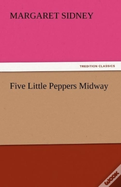 Capa do artigo Five Little Peppers Midway