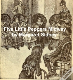 Capa do artigo Five Little Peppers Midway