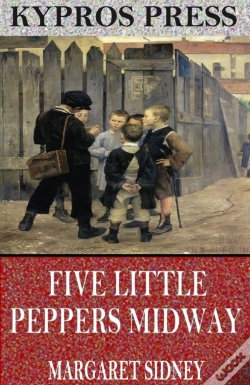 Capa do artigo Five Little Peppers Midway