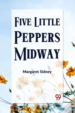 Capa do artigo Five Little Peppers Midway
