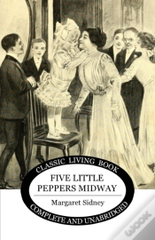 Capa do artigo Five Little Peppers Midway