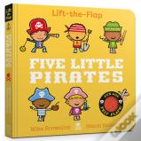 Five Little Pirates